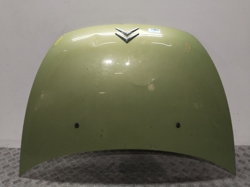 Recambio de capot delantero para citroën c3 pluriel (hb_) 1.4 hdi referencia OEM IAM 7901K4  