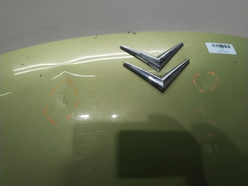 Recambio de capot delantero para citroën c3 pluriel (hb_) 1.4 hdi referencia OEM IAM 7901K4  