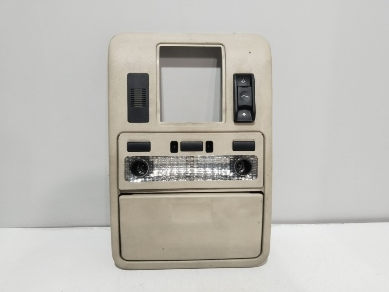 Recambio de luz interior central para land rover range rover (lm) td6 hse referencia OEM IAM FJV000220VAE  