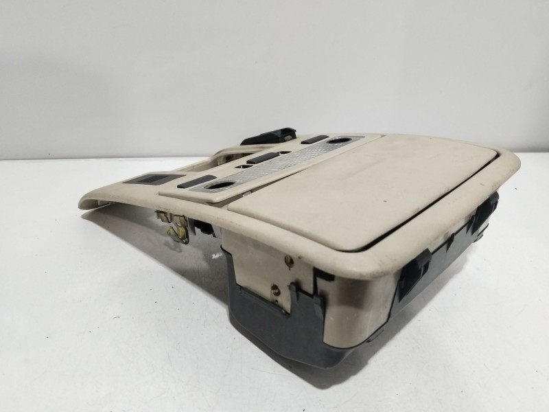 Recambio de luz interior central para land rover range rover (lm) td6 hse referencia OEM IAM FJV000220VAE  