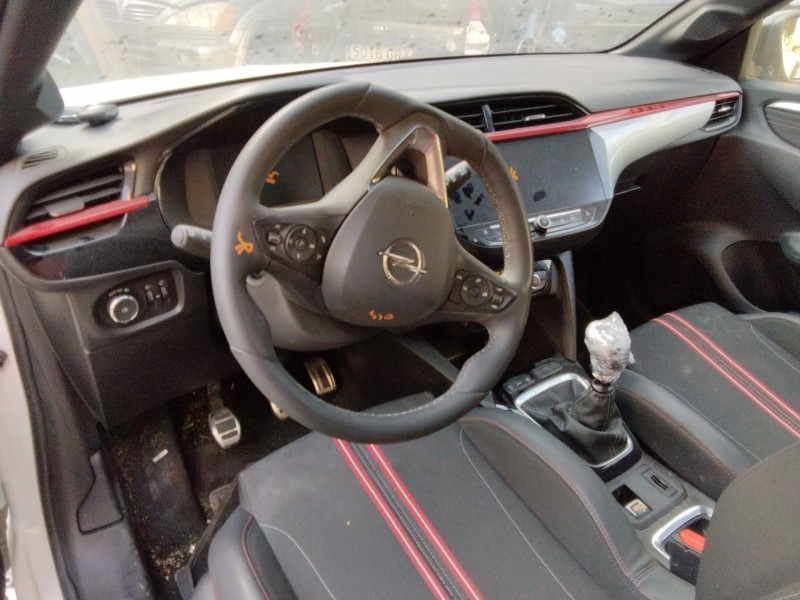 opel corsa f (p2jo) del año 2023