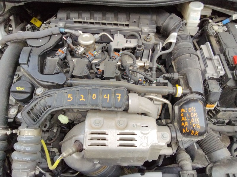 opel corsa f (p2jo) del año 2023