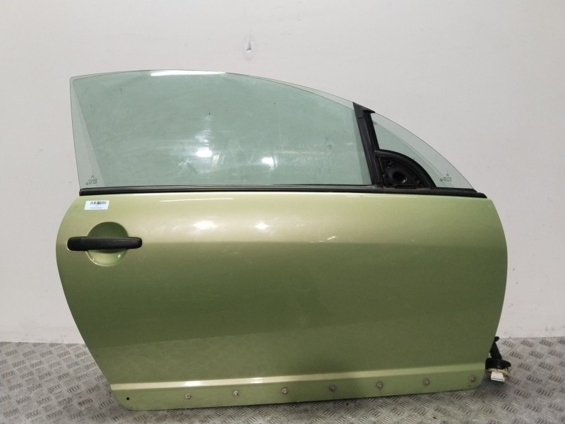 Recambio de puerta delantera derecha para citroën c3 pluriel (hb_) 1.4 hdi referencia OEM IAM 9004S6  