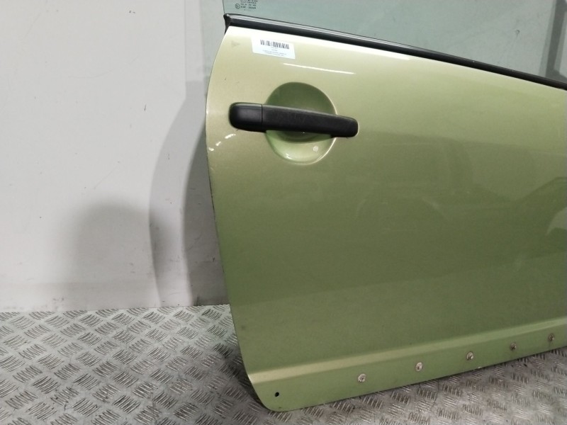 Recambio de puerta delantera derecha para citroën c3 pluriel (hb_) 1.4 hdi referencia OEM IAM 9004S6  