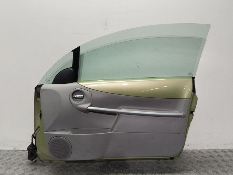 Recambio de puerta delantera derecha para citroën c3 pluriel (hb_) 1.4 hdi referencia OEM IAM 9004S6  