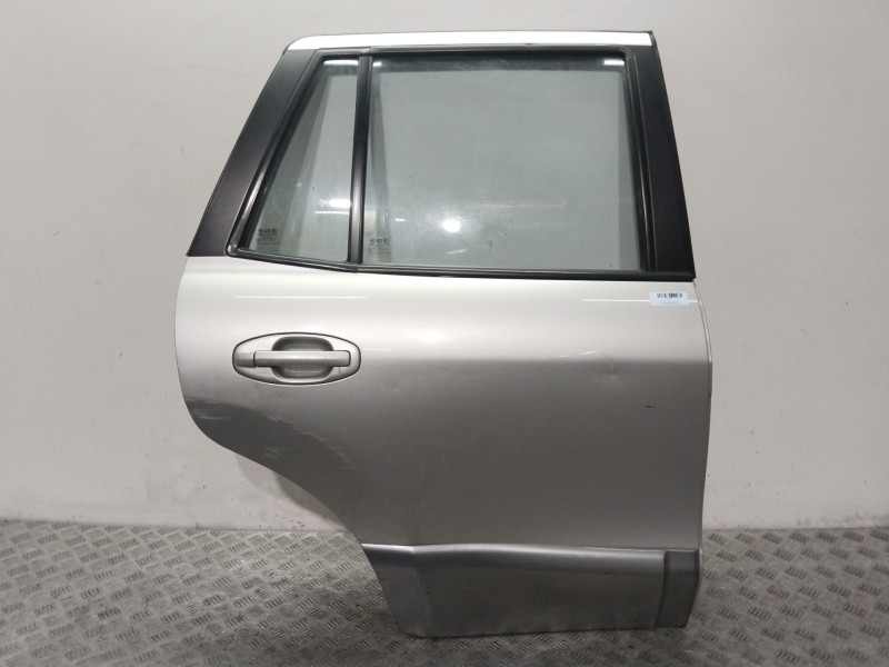 Recambio de puerta trasera derecha para hyundai santa fé i (sm) 2.4 16v referencia OEM IAM 7700426110  