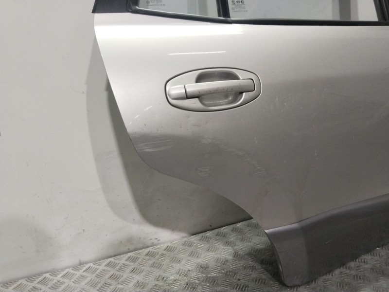 Recambio de puerta trasera derecha para hyundai santa fé i (sm) 2.4 16v referencia OEM IAM 7700426110  