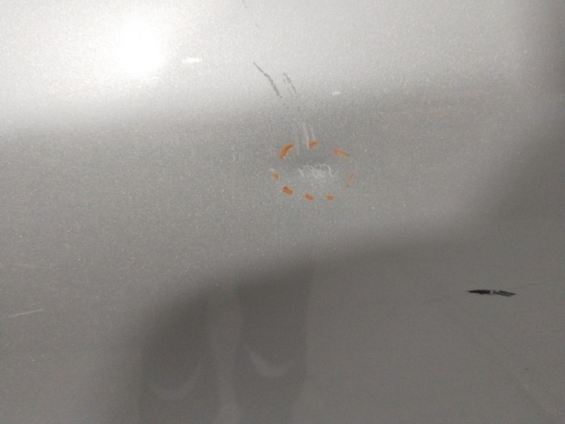 Recambio de puerta trasera derecha para hyundai santa fé i (sm) 2.4 16v referencia OEM IAM 7700426110  