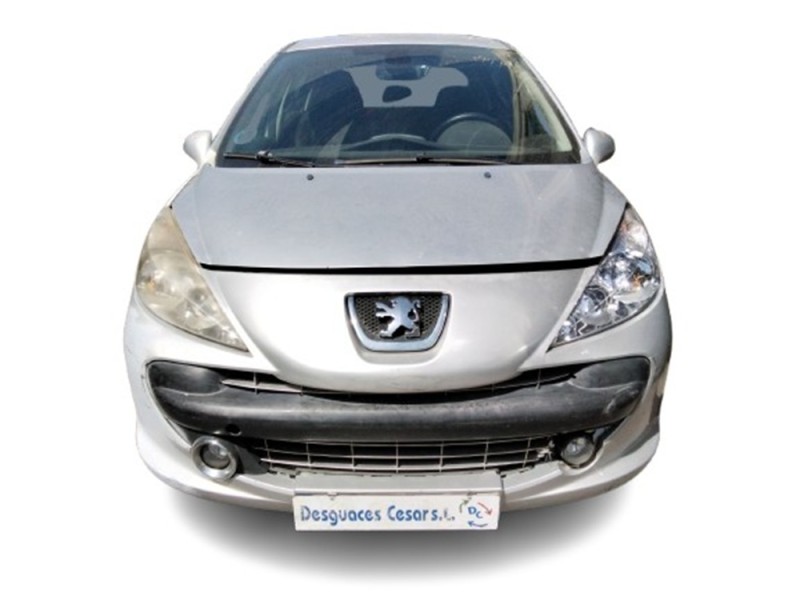 peugeot 207/207+ (wa_, wc_) del año 2006