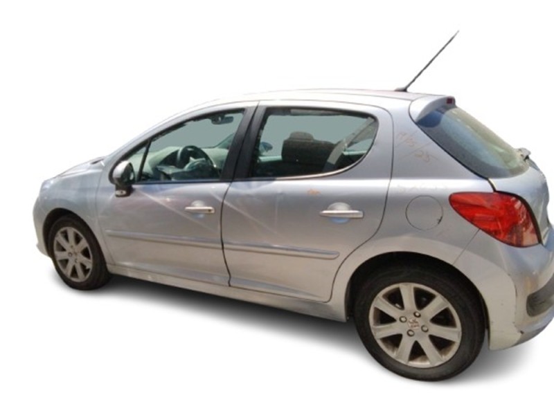 peugeot 207/207+ (wa_, wc_) del año 2006