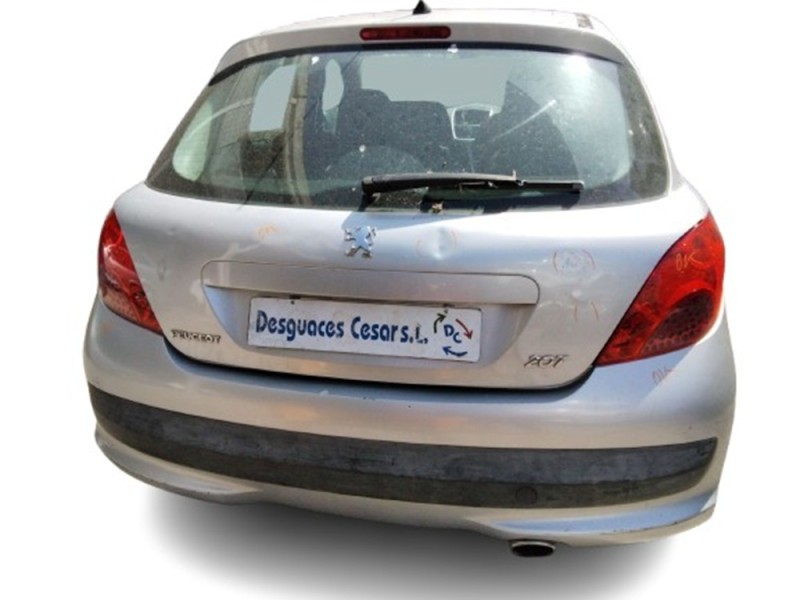 peugeot 207/207+ (wa_, wc_) del año 2006