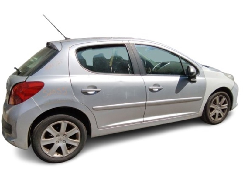 peugeot 207/207+ (wa_, wc_) del año 2006