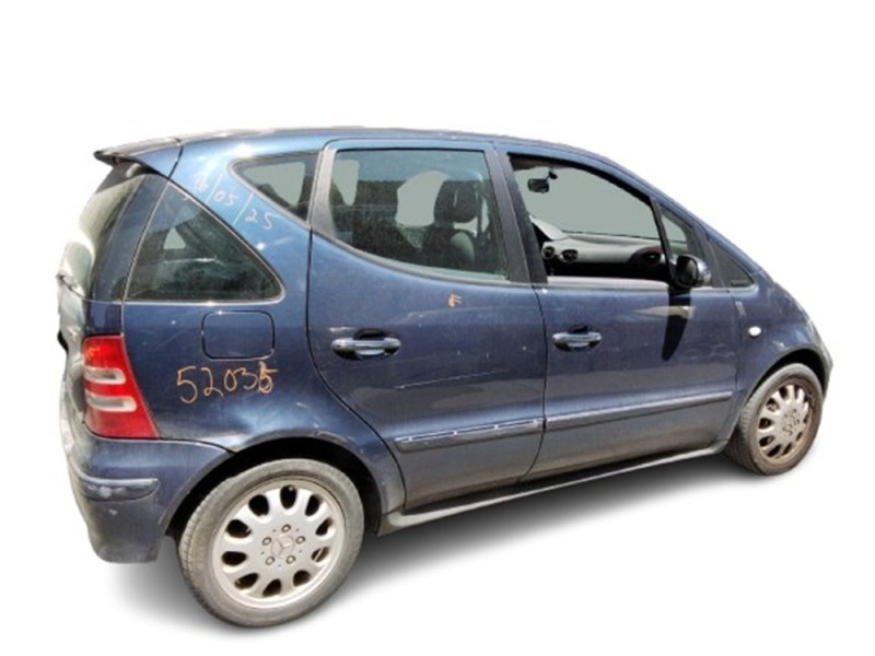 mercedes-benz clase a (w168) del año 2003