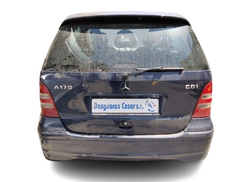 mercedes-benz clase a (w168) del año 2003