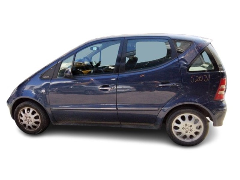 mercedes-benz clase a (w168) del año 2003