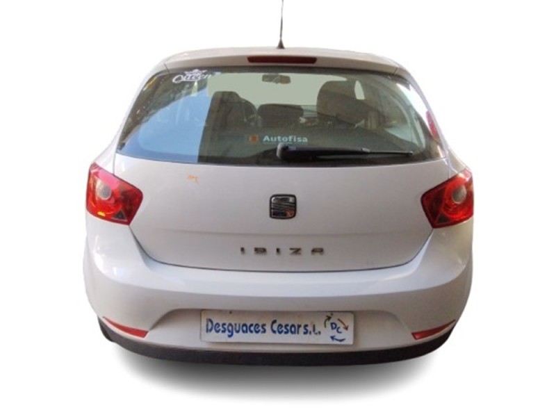 seat ibiza iv sc (6j1, 6p5) del año 2010