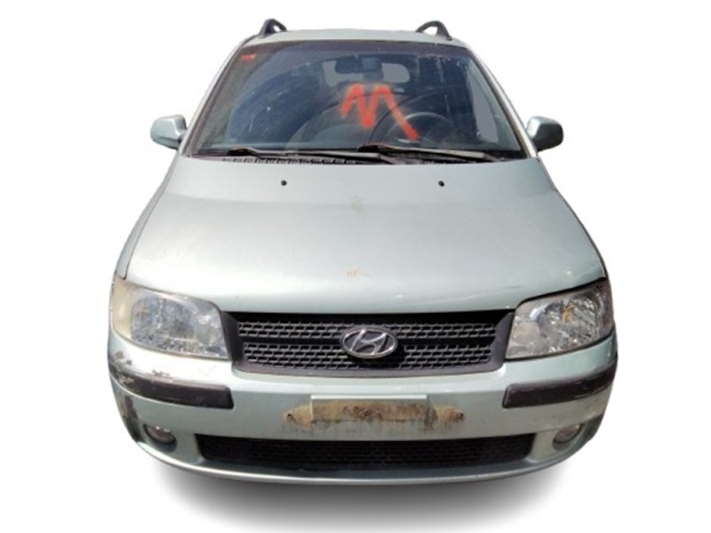 hyundai matrix (fc) del año 2005
