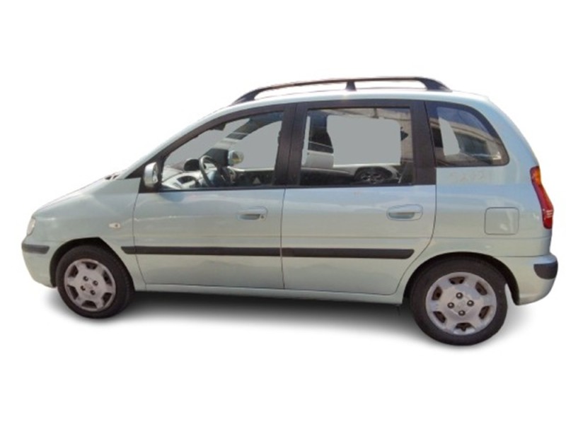 hyundai matrix (fc) del año 2005