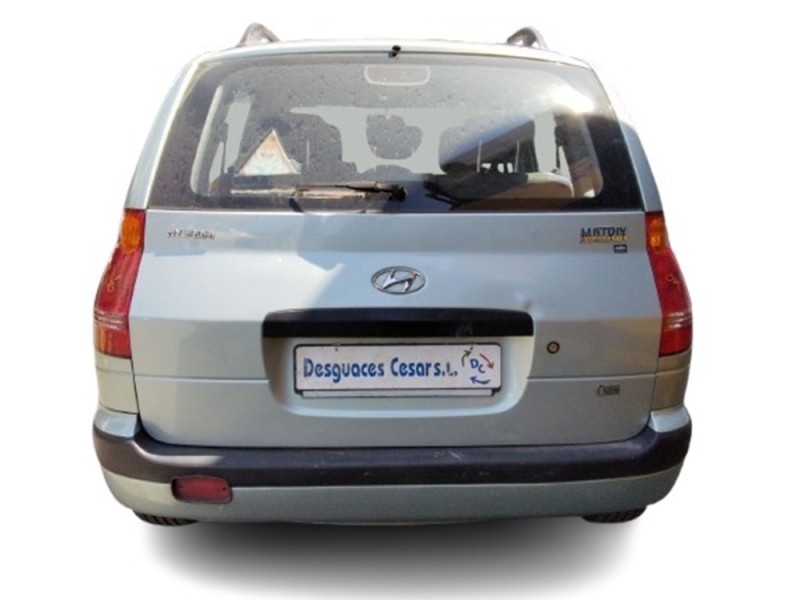 hyundai matrix (fc) del año 2005