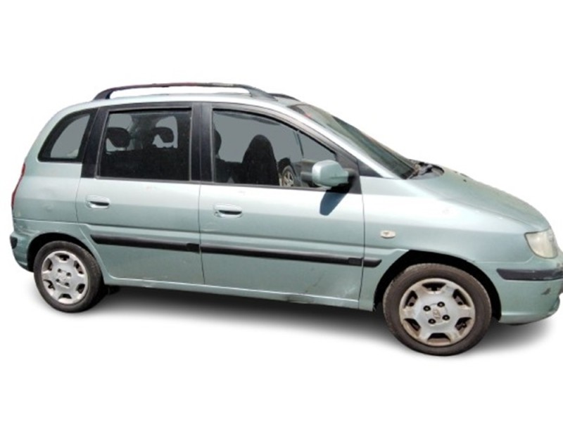 hyundai matrix (fc) del año 2005