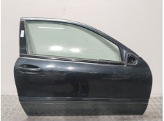 Recambio de puerta delantera derecha para mercedes-benz clase c coupé (cl203) c 180 (203.735) referencia OEM IAM A2037200605  