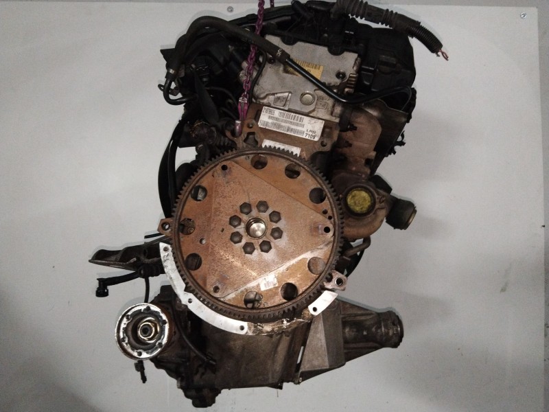 Recambio de motor completo para land rover range rover (lm) td6 hse referencia OEM IAM 306D1  