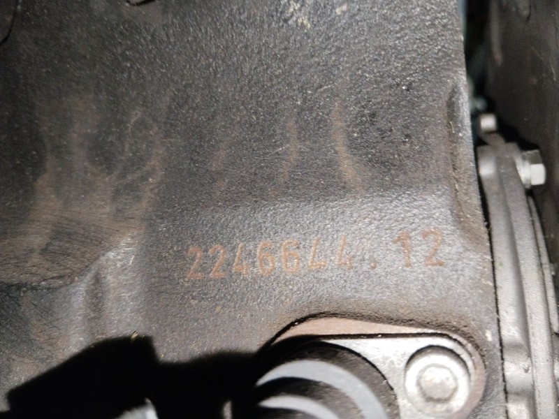 Recambio de motor completo para land rover range rover (lm) td6 hse referencia OEM IAM 306D1  