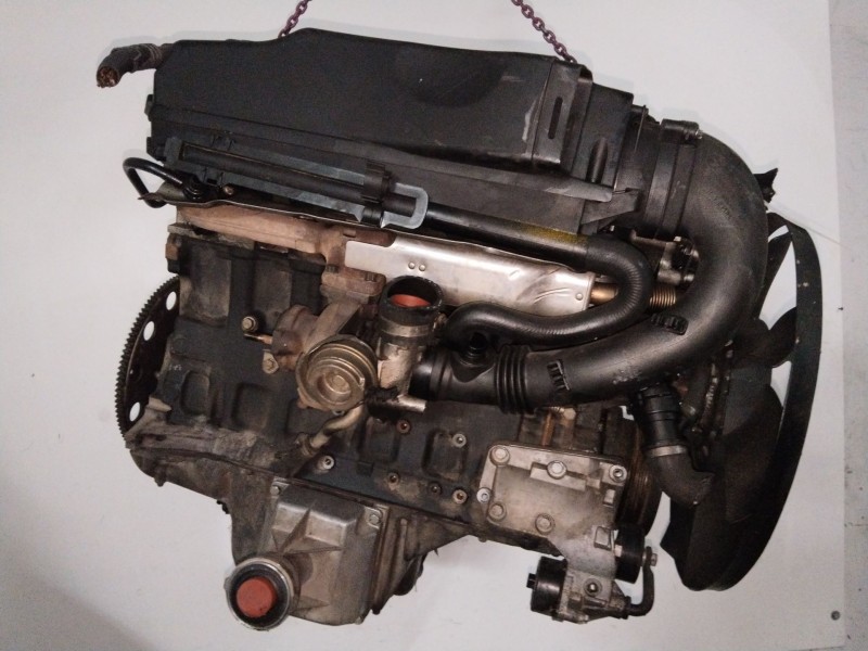 Recambio de motor completo para land rover range rover (lm) td6 hse referencia OEM IAM 306D1  