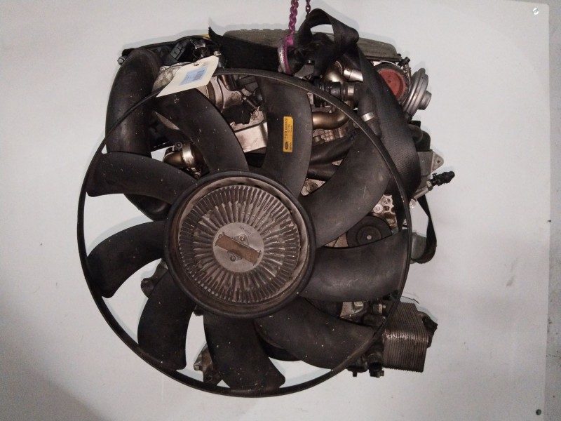 Recambio de motor completo para land rover range rover (lm) td6 hse referencia OEM IAM 306D1  