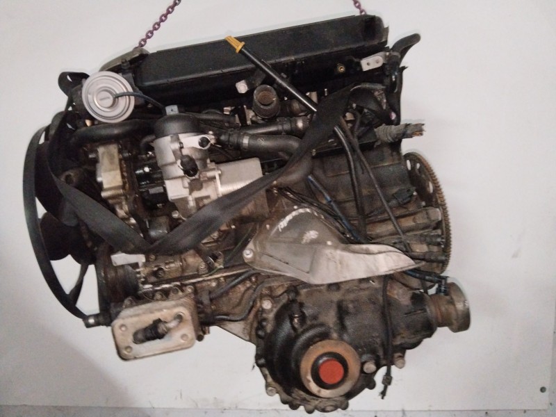 Recambio de motor completo para land rover range rover (lm) td6 hse referencia OEM IAM 306D1  