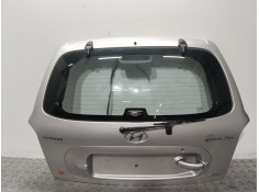 Recambio de porton trasero para hyundai santa fé i (sm) 2.4 16v referencia OEM IAM 7370026091  