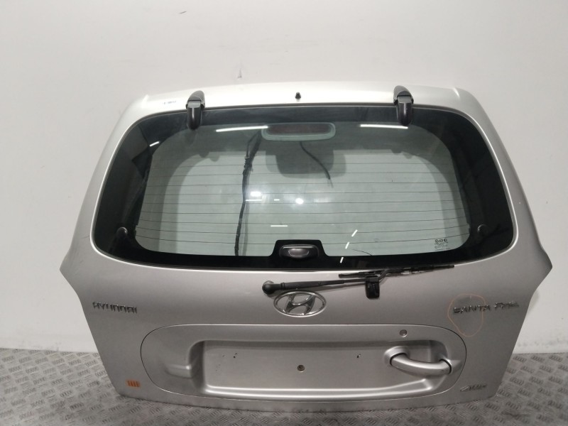 Recambio de porton trasero para hyundai santa fé i (sm) 2.4 16v referencia OEM IAM 7370026091  