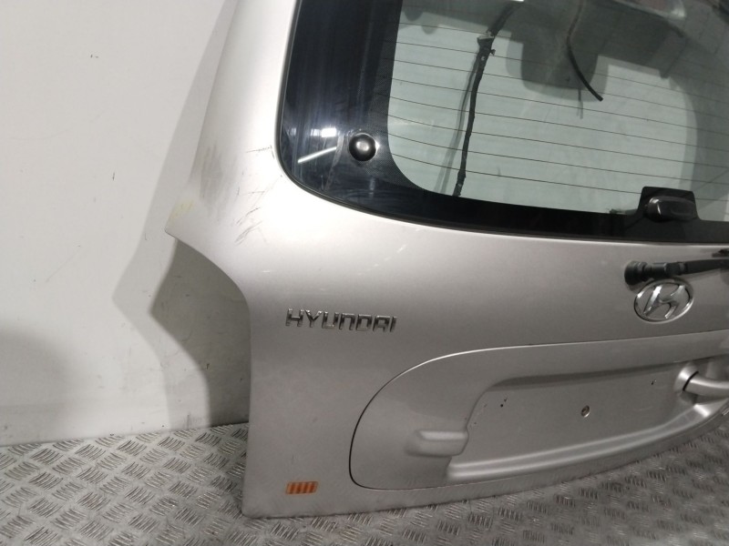 Recambio de porton trasero para hyundai santa fé i (sm) 2.4 16v referencia OEM IAM 7370026091  
