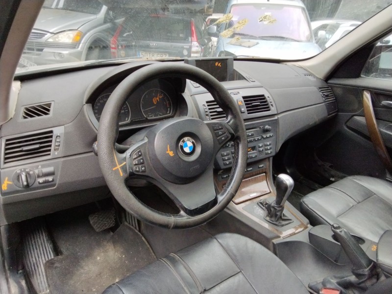 bmw x3 (e83) del año 2005