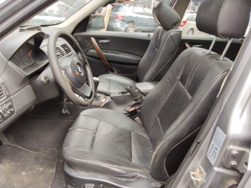 bmw x3 (e83) del año 2005
