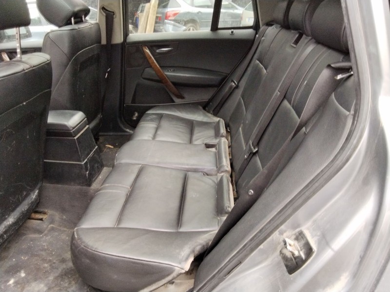 bmw x3 (e83) del año 2005