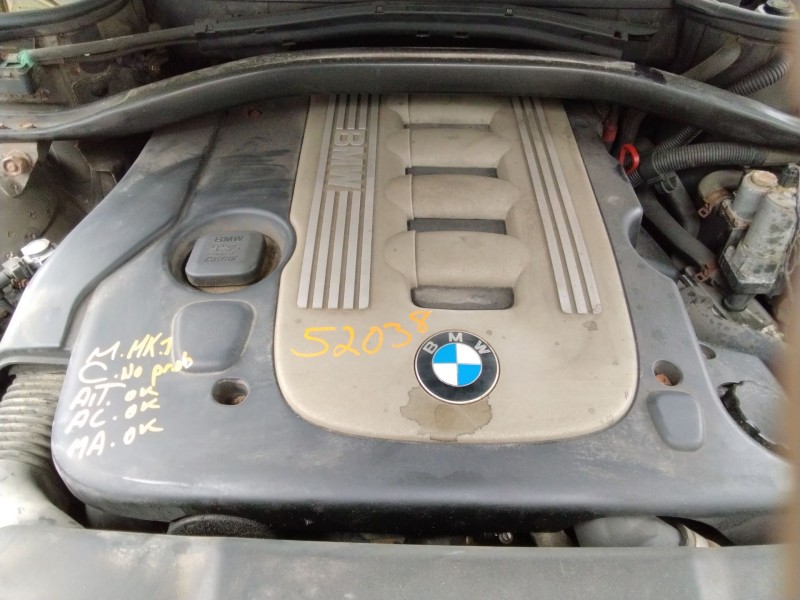 bmw x3 (e83) del año 2005