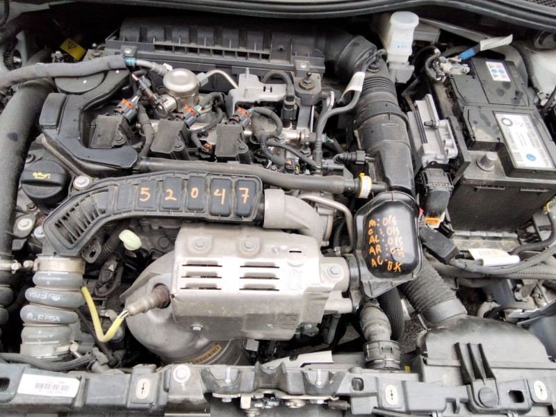 opel corsa f (p2jo) del año 2023