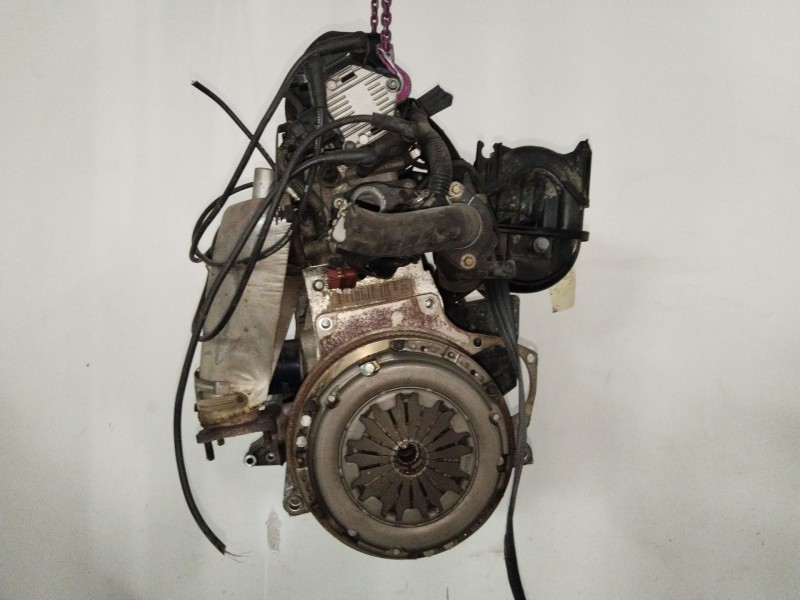 Recambio de motor completo para seat arosa (6h1) 1.4 16v referencia OEM IAM AUD  