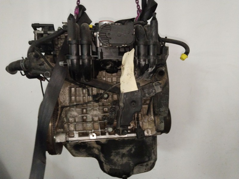 Recambio de motor completo para seat arosa (6h1) 1.4 16v referencia OEM IAM AUD  