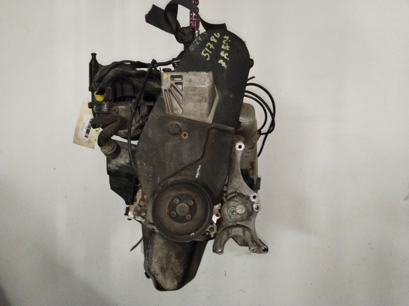 Recambio de motor completo para seat arosa (6h1) 1.4 16v referencia OEM IAM AUD  