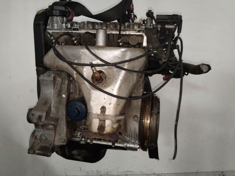 Recambio de motor completo para seat arosa (6h1) 1.4 16v referencia OEM IAM AUD  