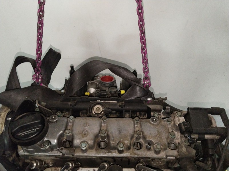 Recambio de motor completo para seat arosa (6h1) 1.4 16v referencia OEM IAM AUD  