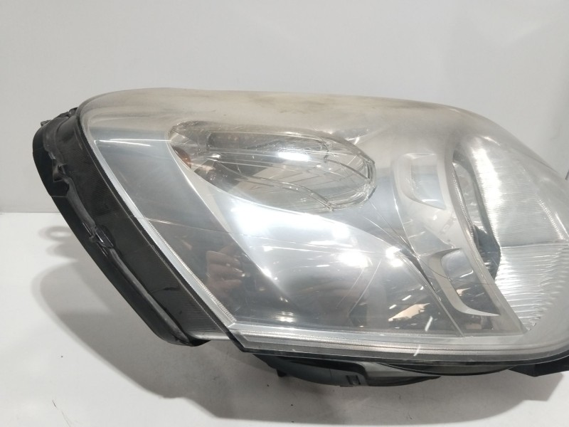 Recambio de faro derecho para citroën nemo furgoneta/monovolumen (aa_) 1.4 hdi referencia OEM IAM 45560748  
