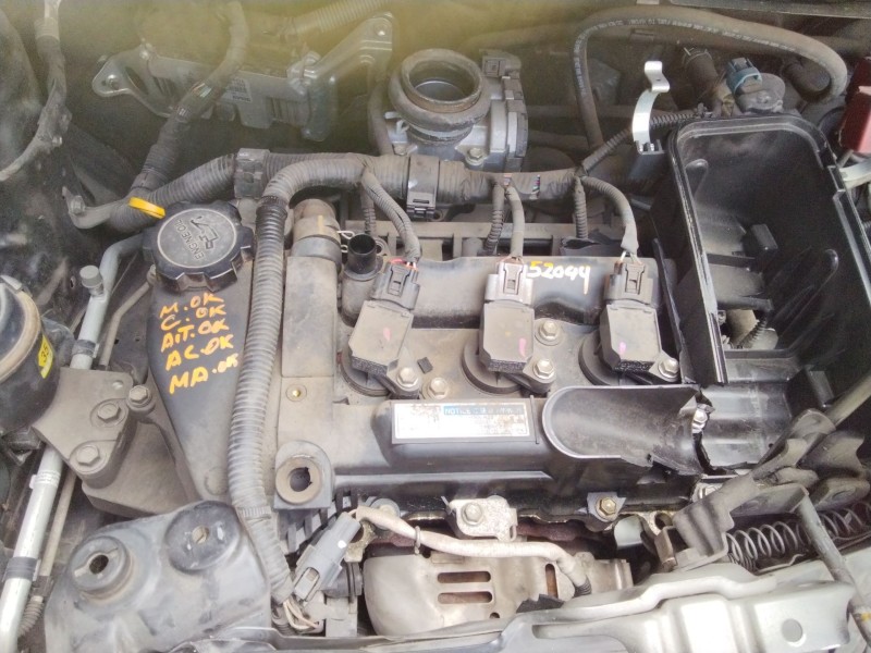 toyota yaris (_p9_) del año 2009