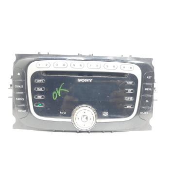 SISTEMA NAVEGACION GPS 6M2F18C821AE 