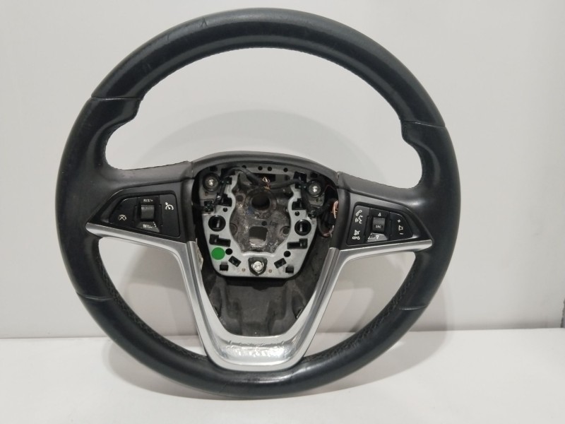 Recambio de volante para opel insignia a (g09) 2.0 cdti (68) referencia OEM IAM 13316547  