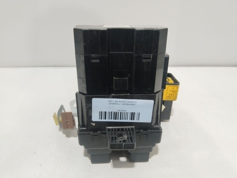 Recambio de caja reles / fusibles para hyundai santa fé i (sm) 2.4 16v referencia OEM IAM 9540026500  