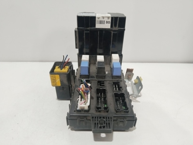 Recambio de caja reles / fusibles para hyundai santa fé i (sm) 2.4 16v referencia OEM IAM 9540026500  