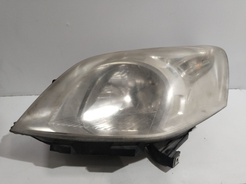 Recambio de faro izquierdo para citroën nemo furgoneta/monovolumen (aa_) 1.4 hdi referencia OEM IAM 1634151680  